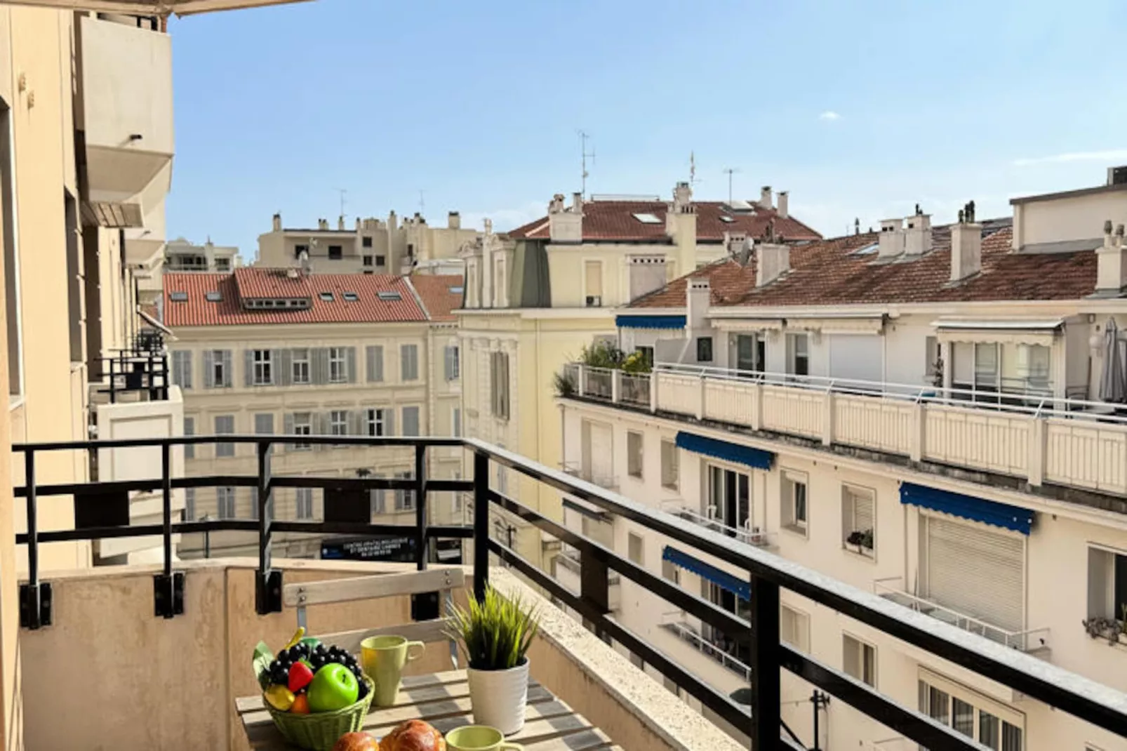 Appartements à Cannes