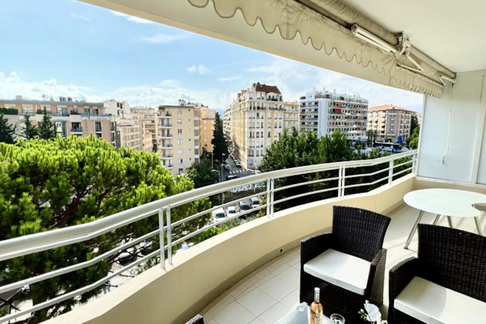 Appartements à Cannes