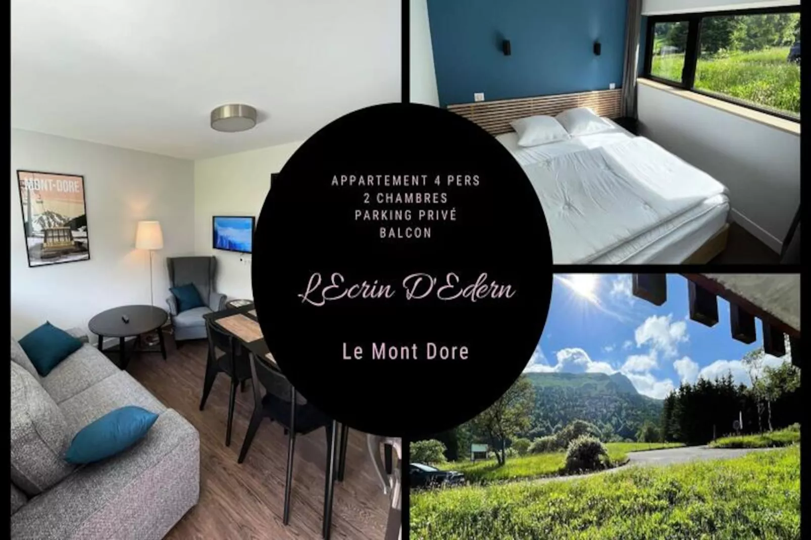 Appartements à Le Mont Dore