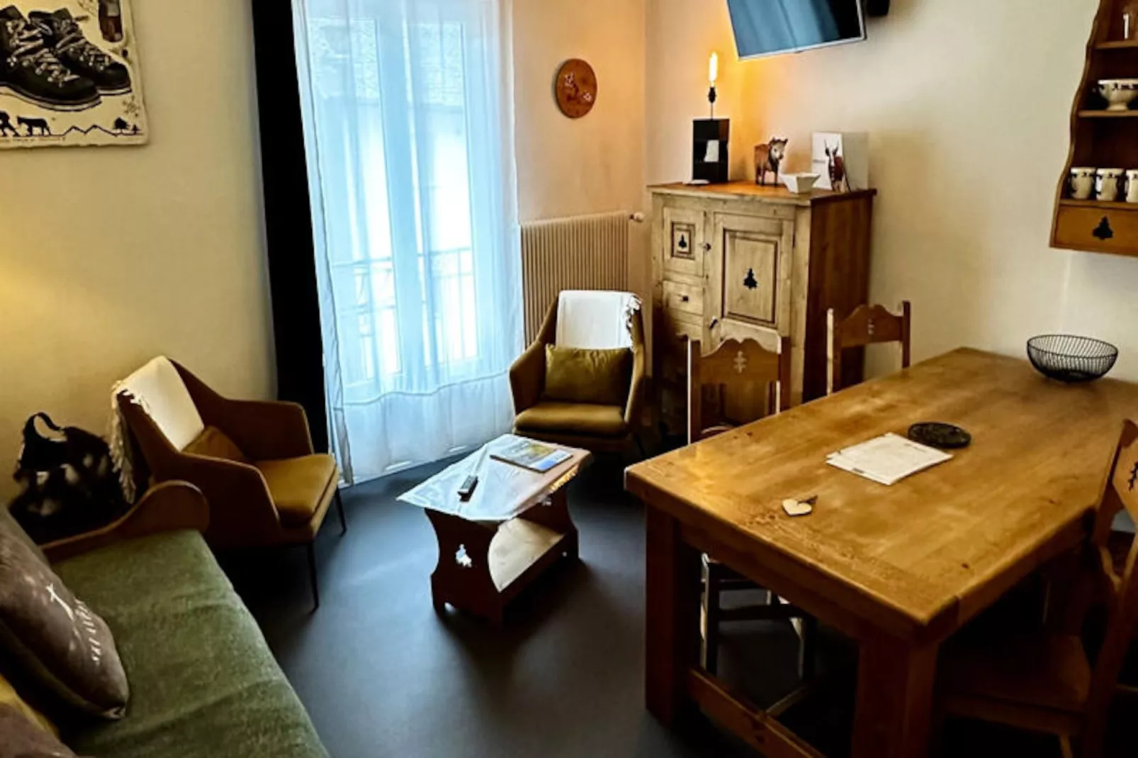 Appartements à Le Mont Dore