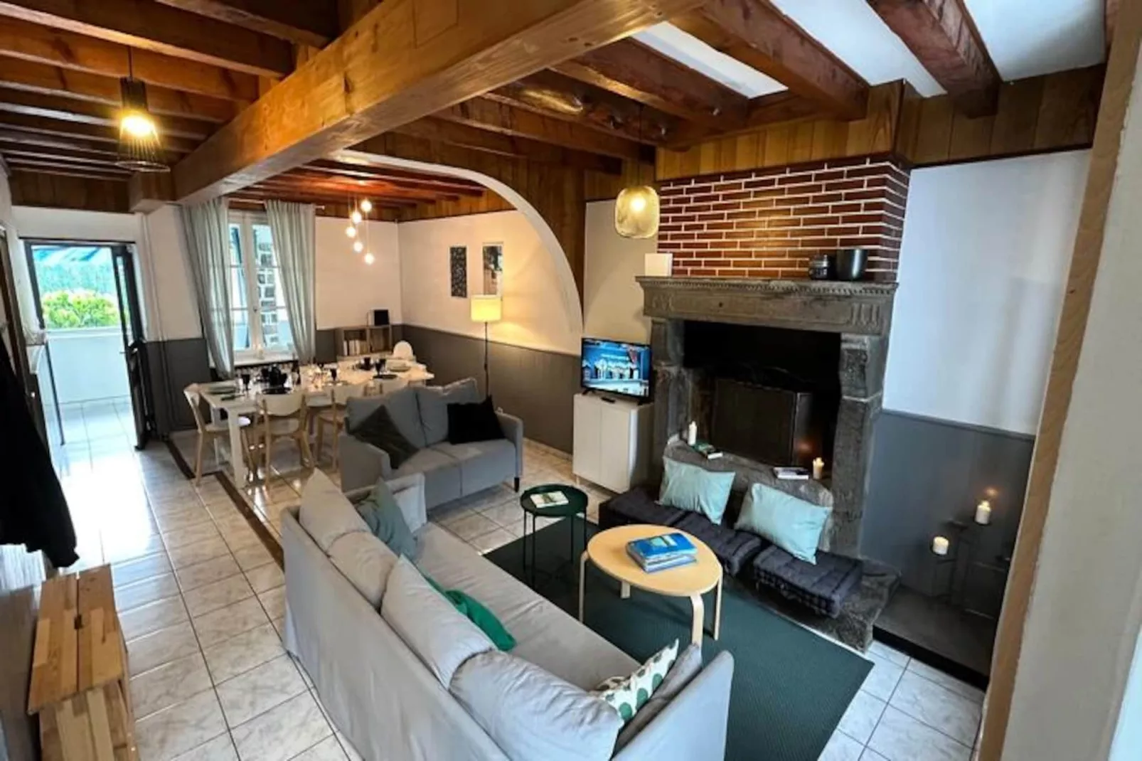 Maison à La Bourboule