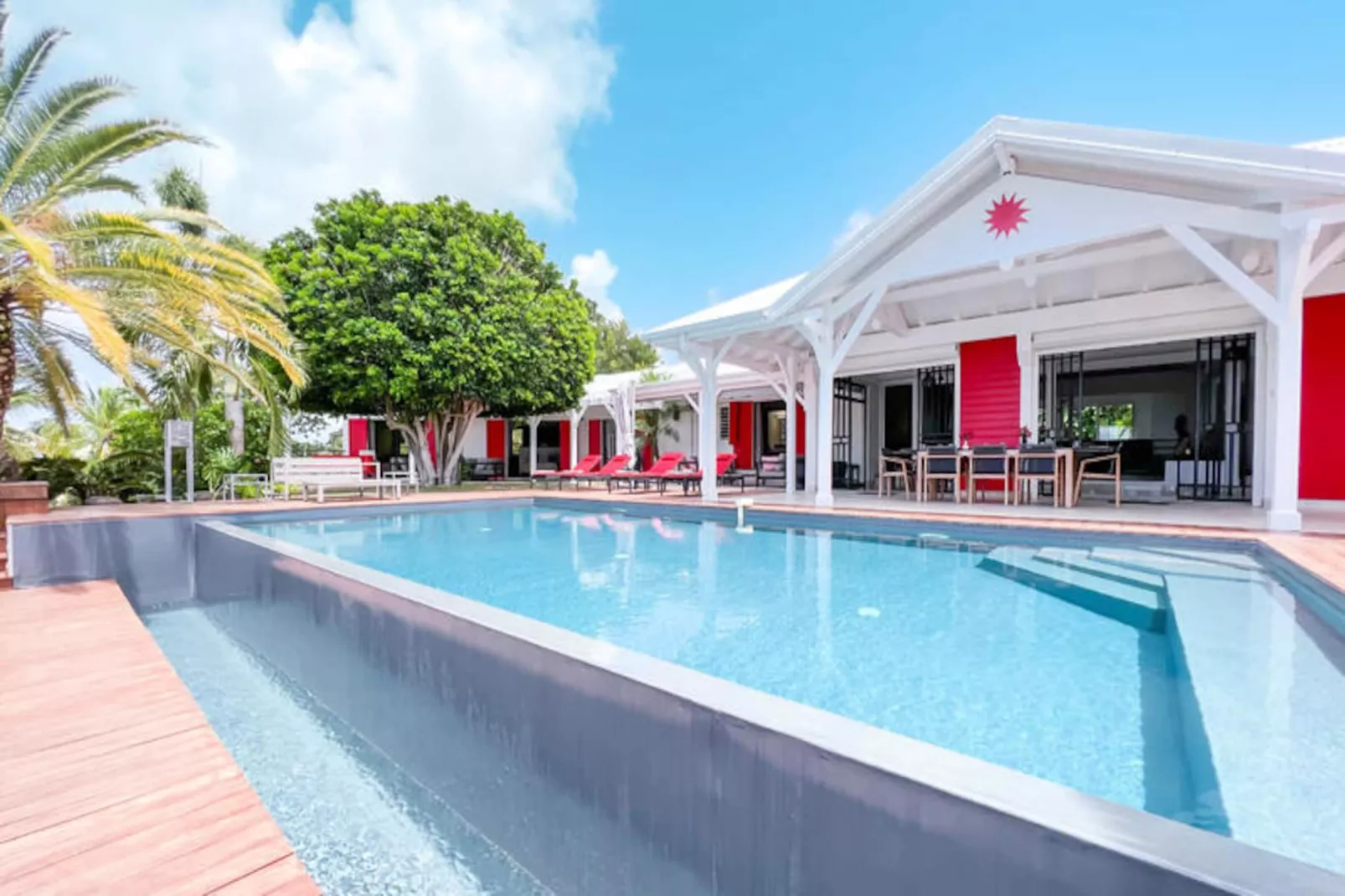 Maison à Saint François