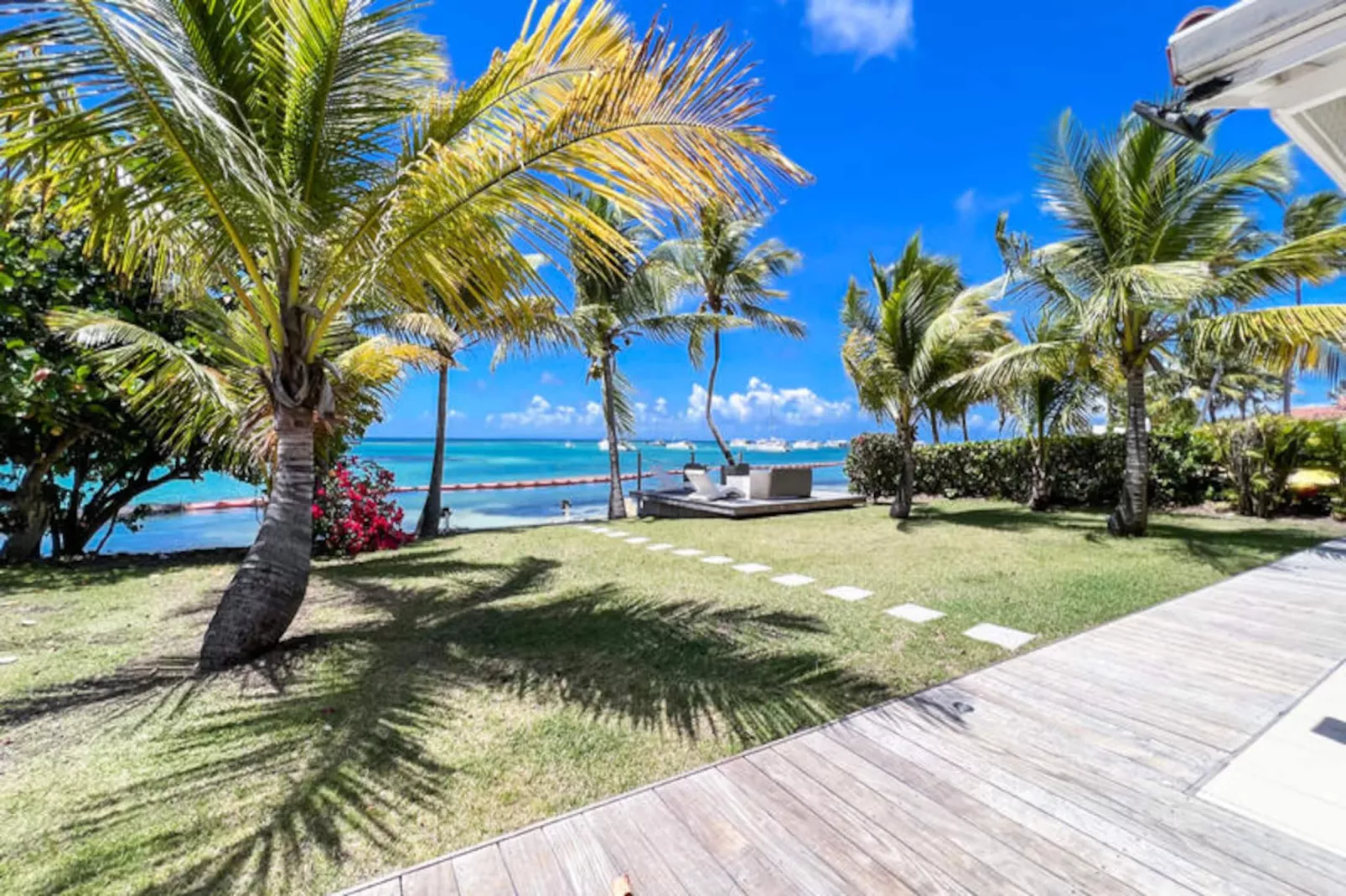 Maison à Saint François