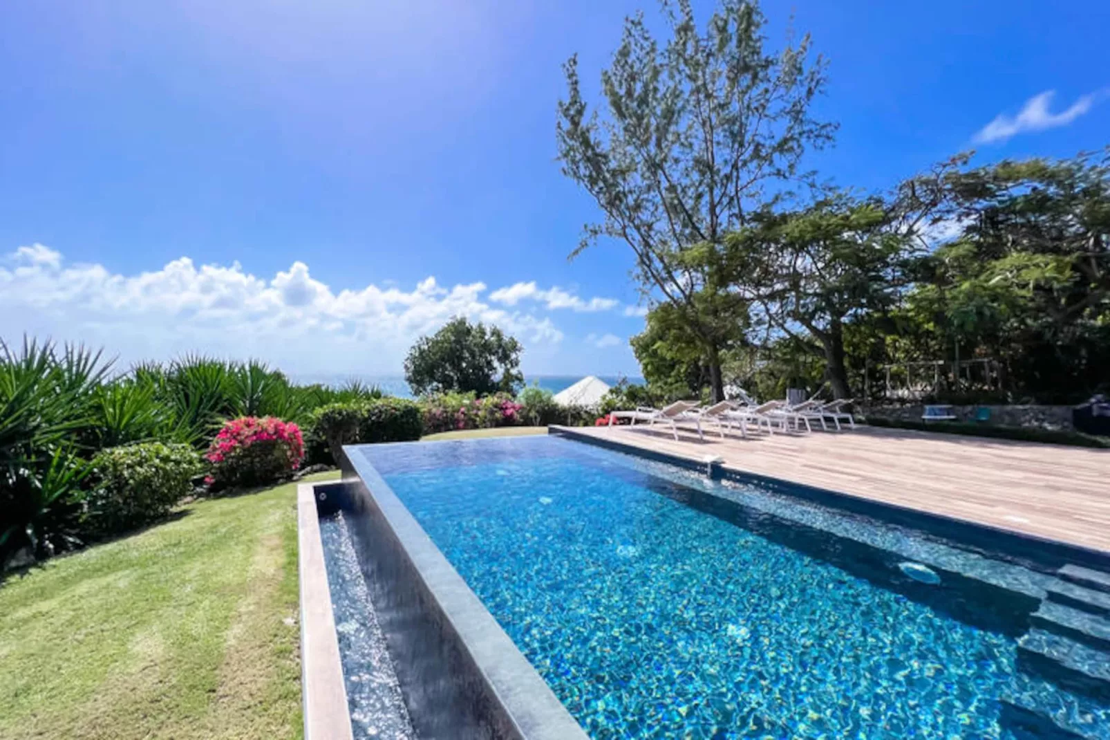 Maison à Saint François