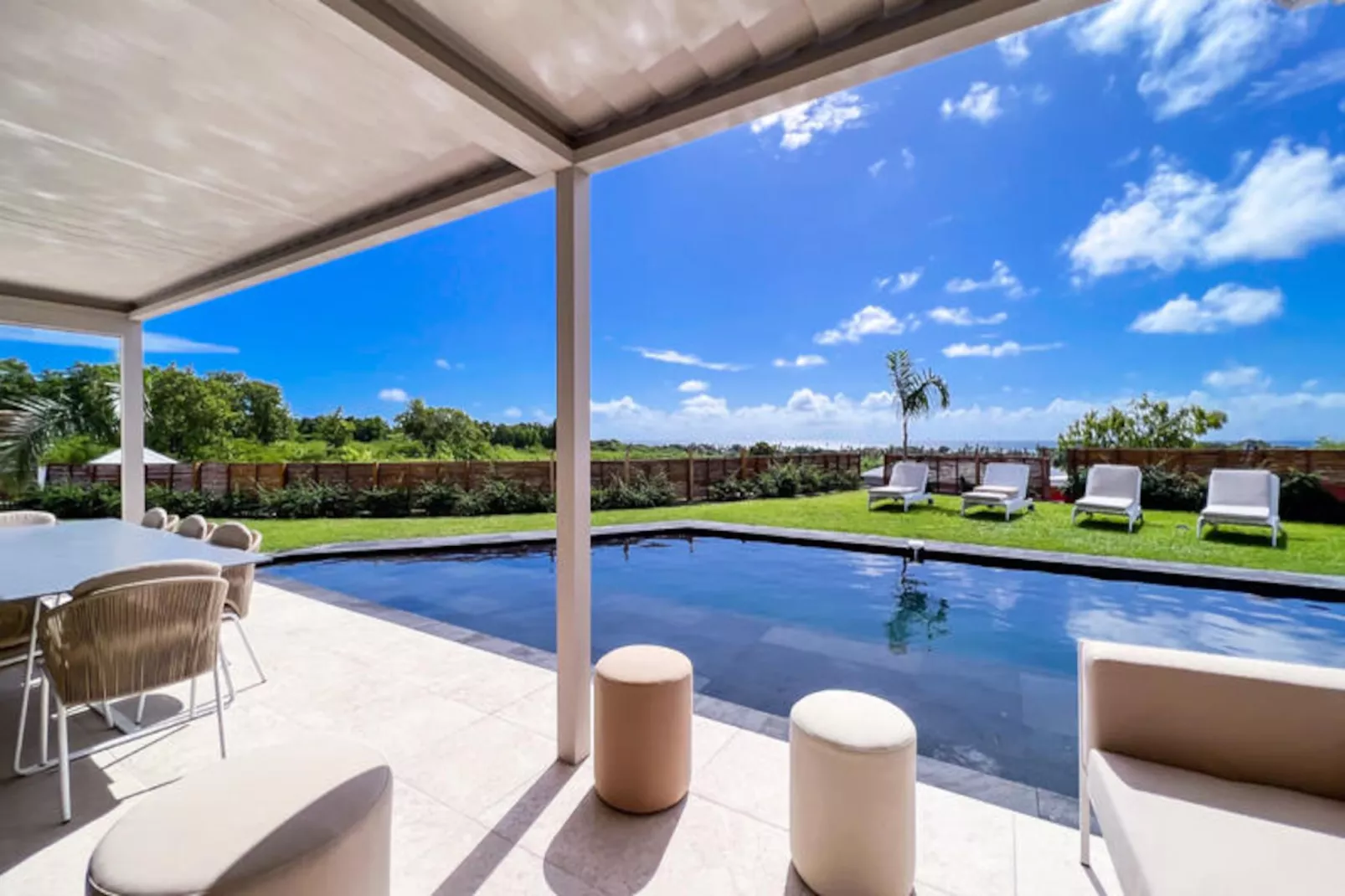 Maison à Saint François