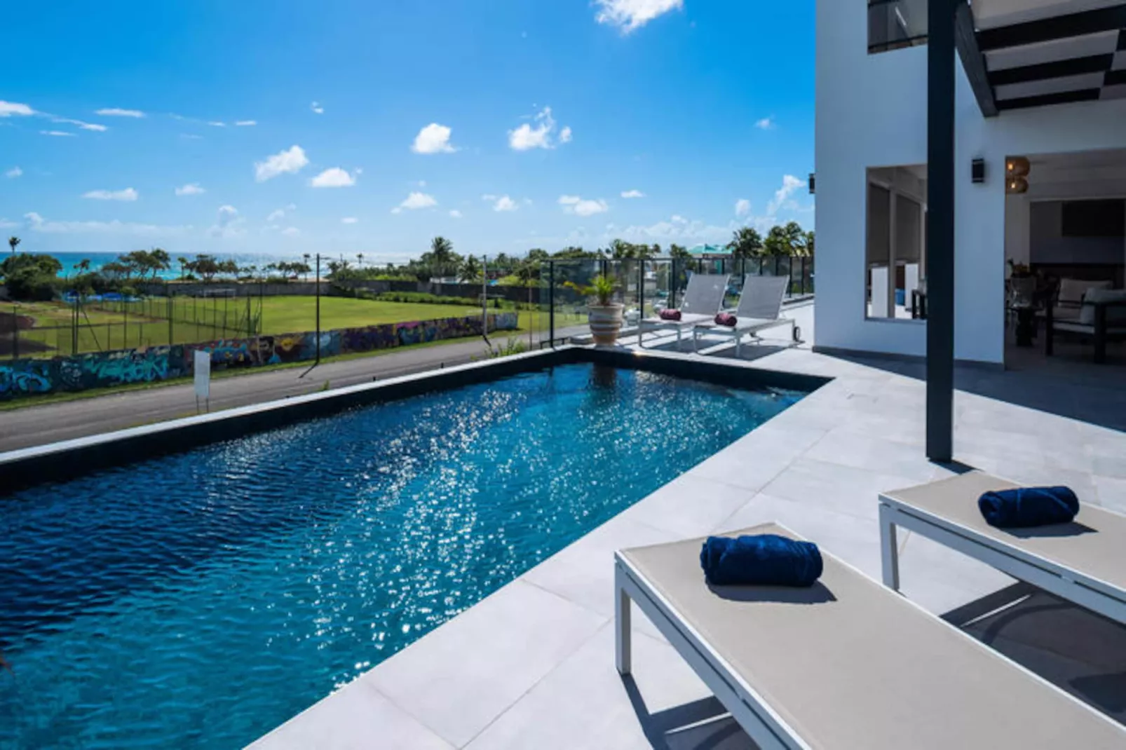 Maison à Saint François