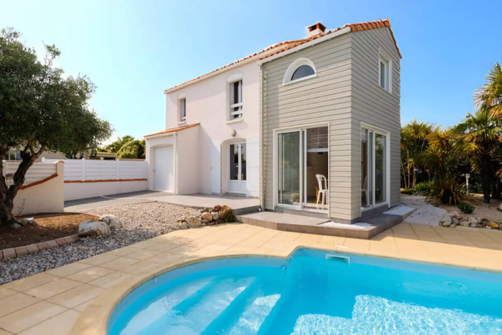 Maison à Talmont-Saint-Hilaire - Port Bourgenay