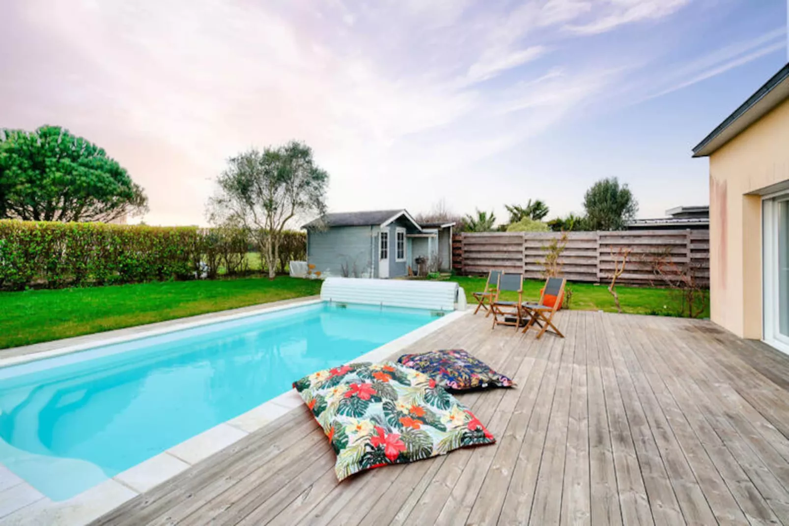 Maison à Plobannalec-Lesconil