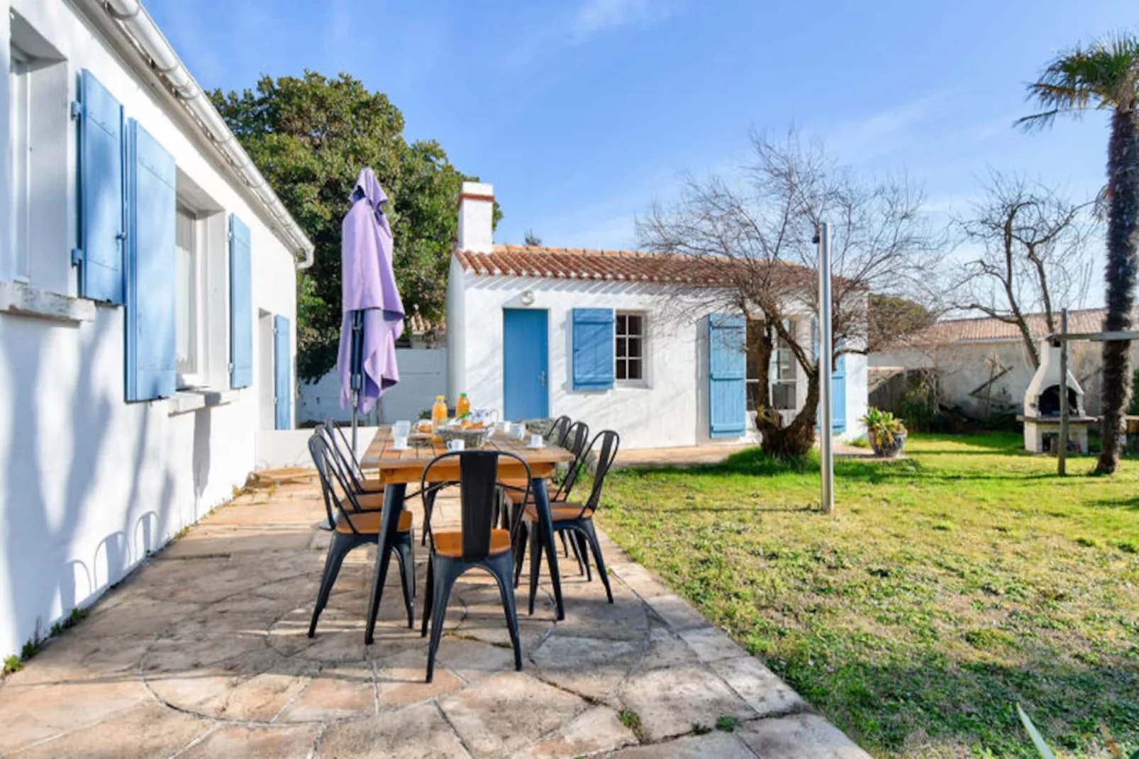 Maison à Barbâtre - Ile de Noirmoutier