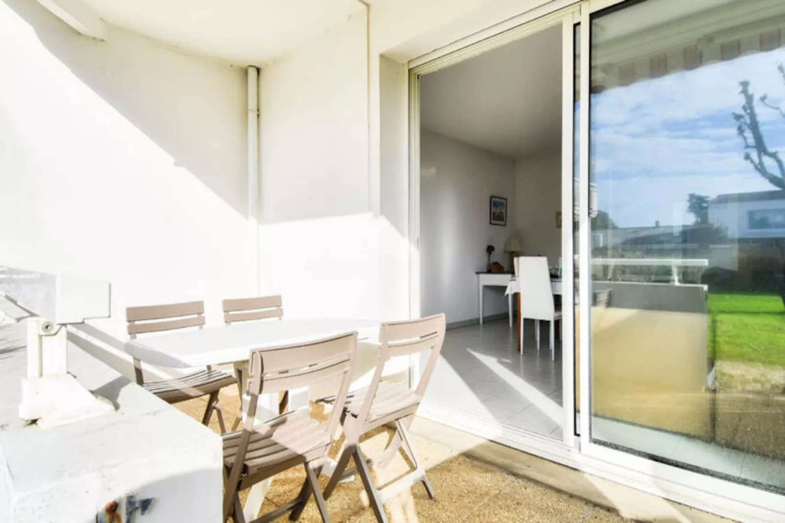 Appartements à Saint-Gilles-Croix-de-Vie