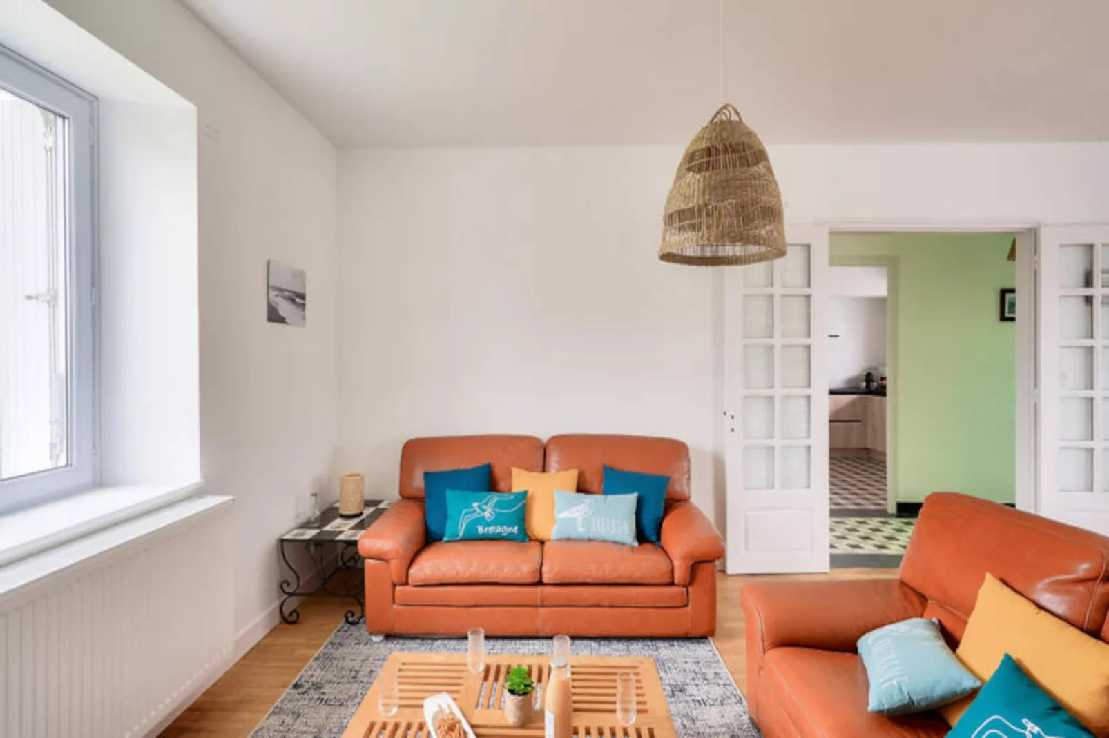 Maison à Ploneour-Lanvern