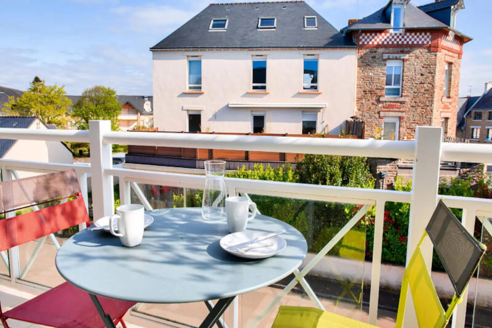 Appartements à Fouesnant