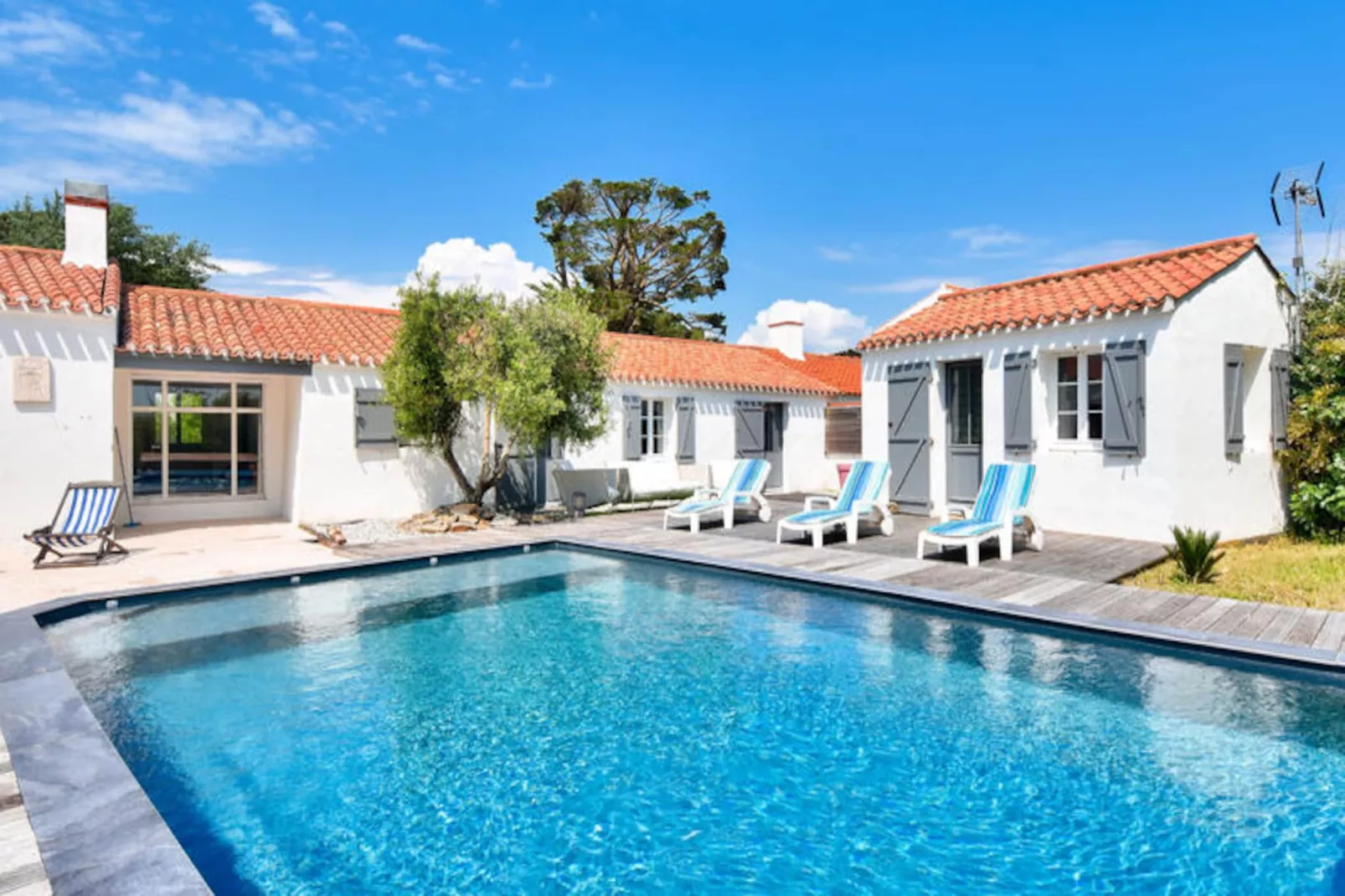 Maison à Noirmoutier