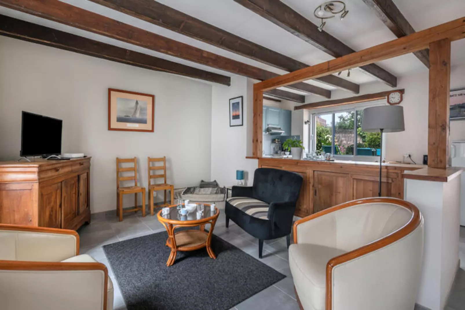 Maison à Batz-sur-Mer