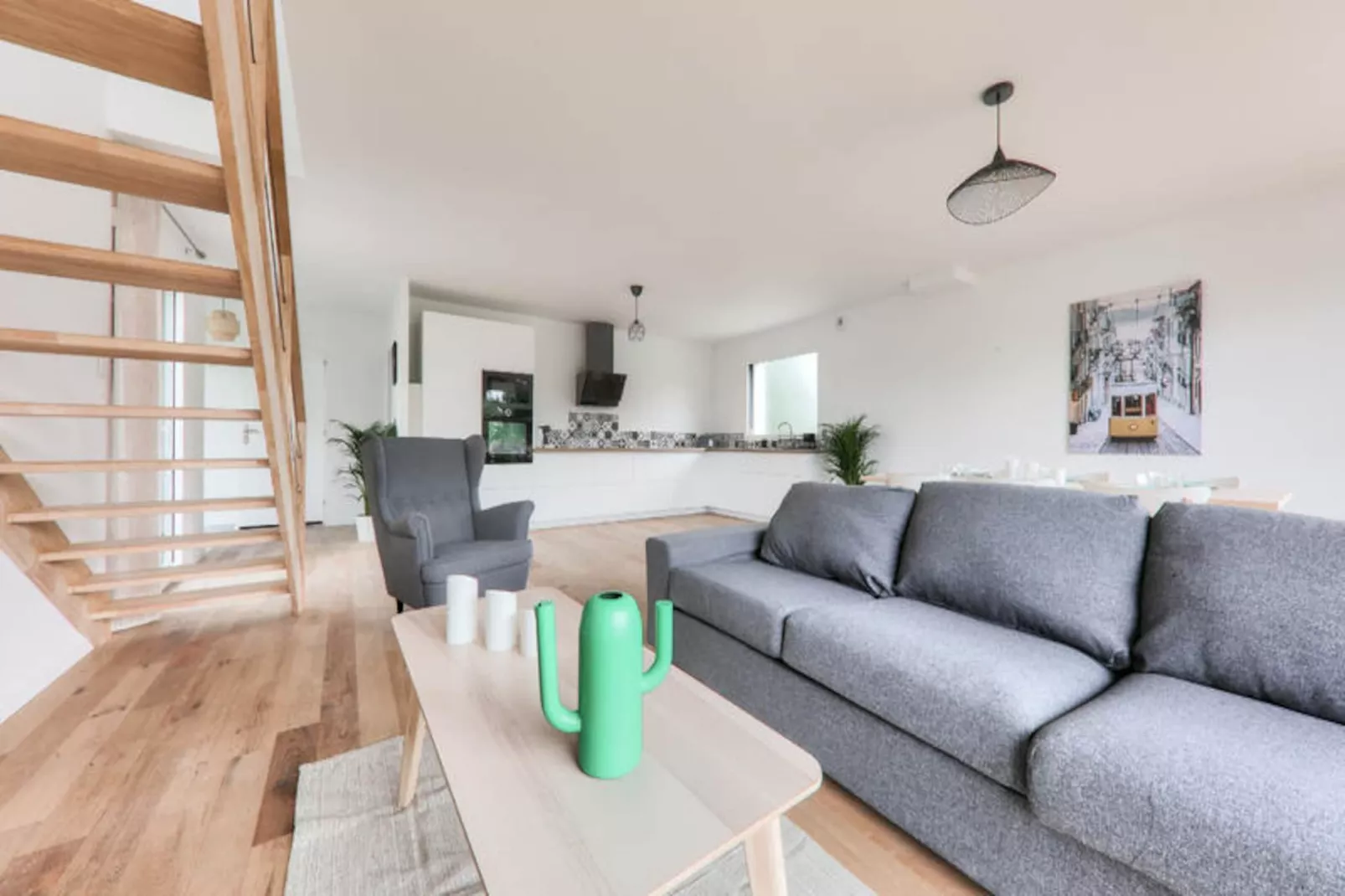 Maison à Le Tour du Parc