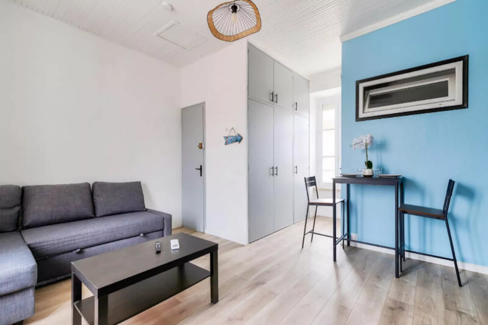 Studio à Les Sables d'Olonne