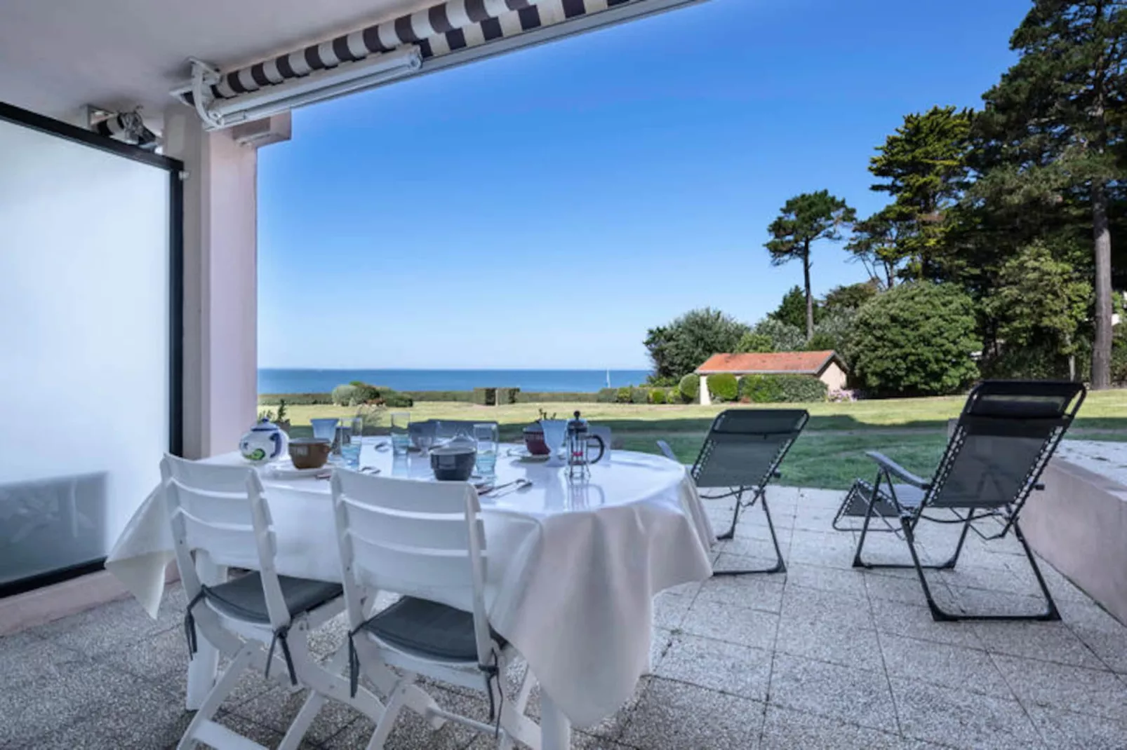 Appartements à Pornic