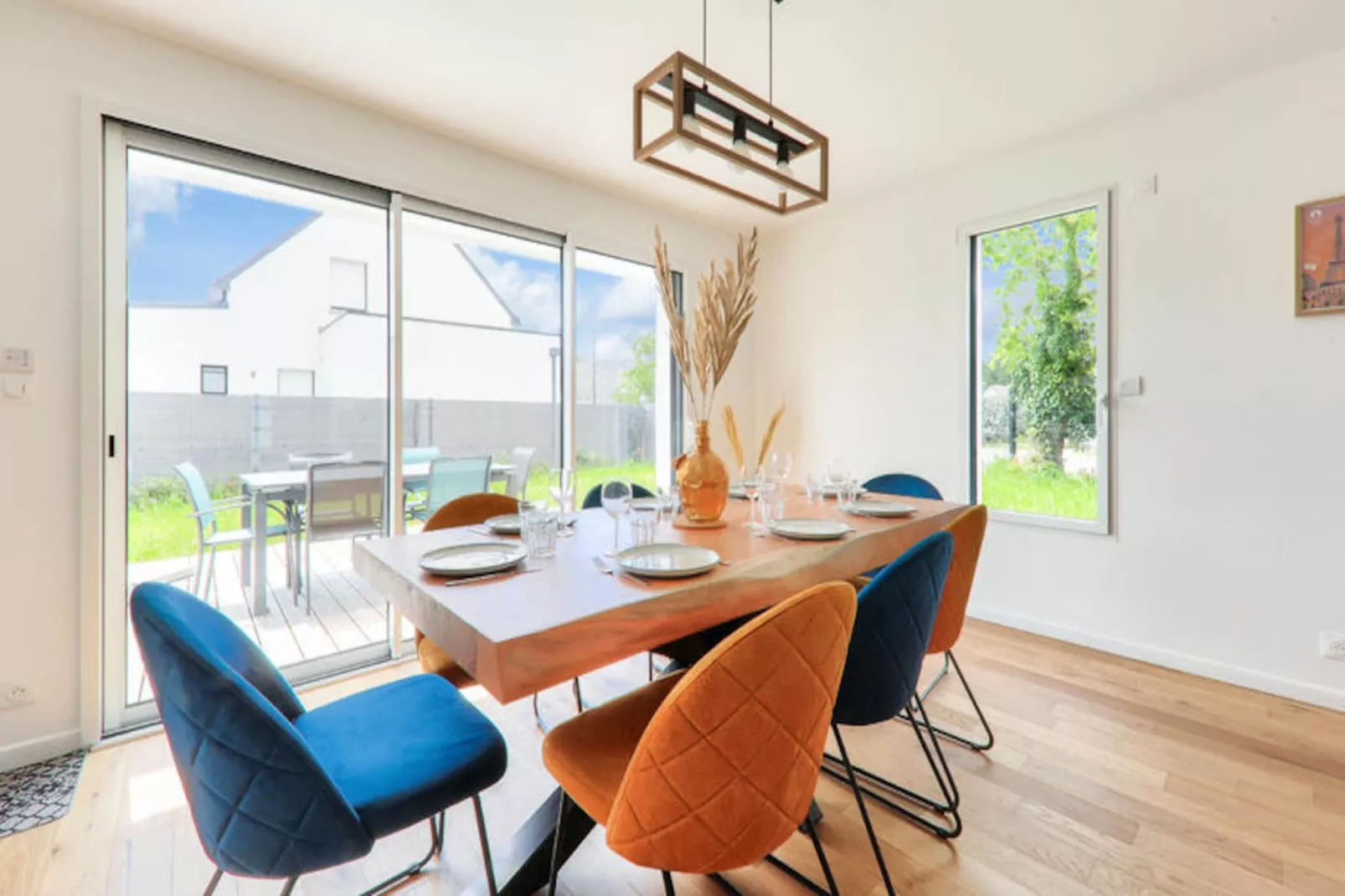 Maison à Le Tour du Parc