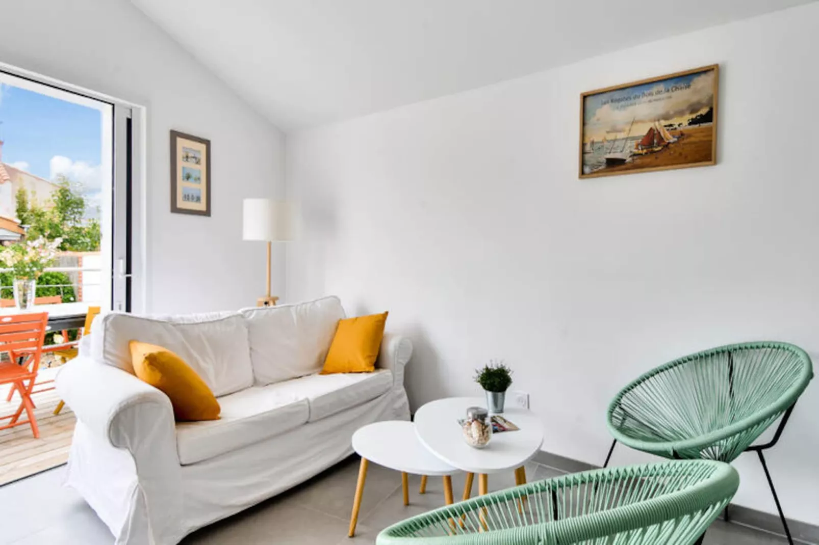 Maison à Barbâtre - Ile de Noirmoutier