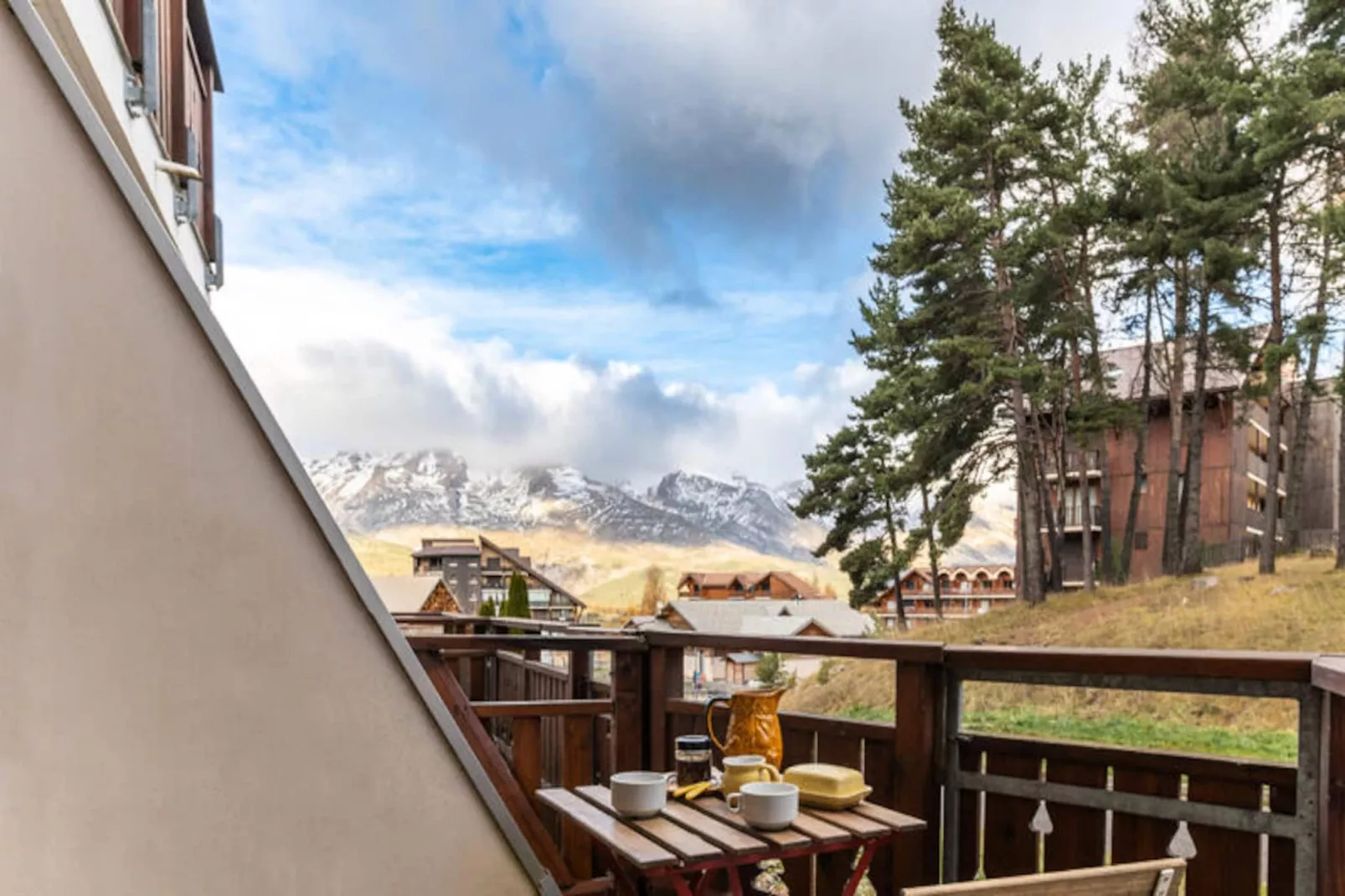 Appartements à Le Dévoluy