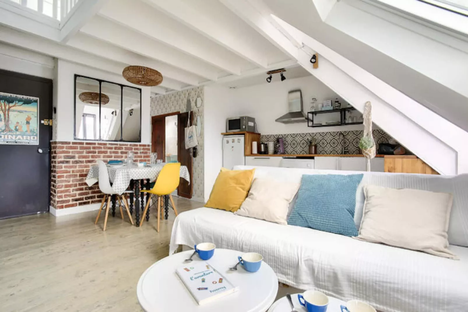 Appartements à Dinard