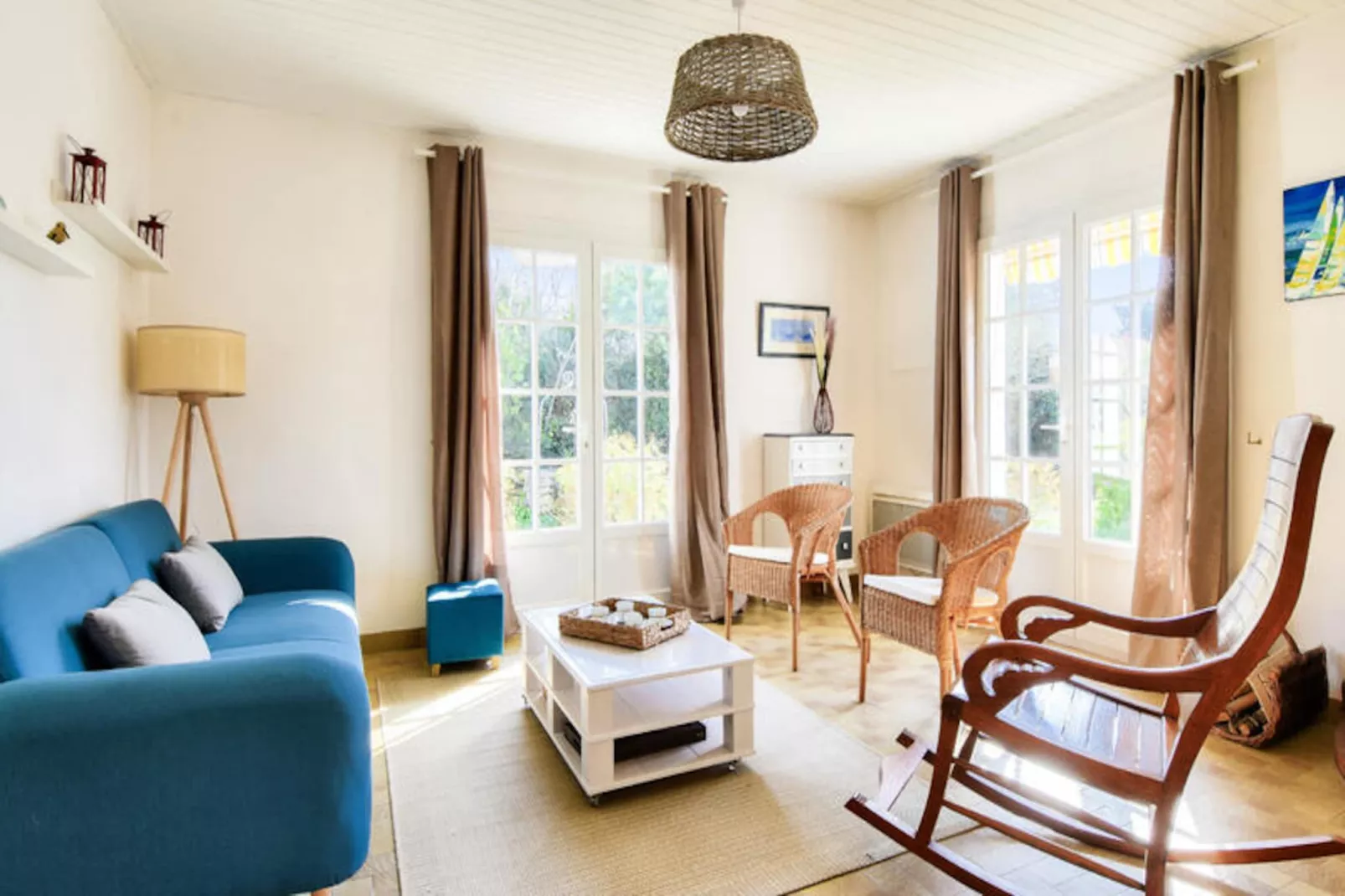 Maison à Barbâtre - Ile de Noirmoutier