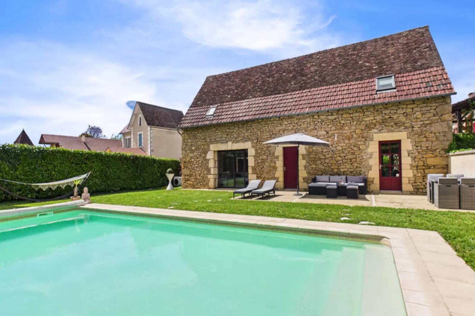 Maison à Saint-Julien-de-Lampon