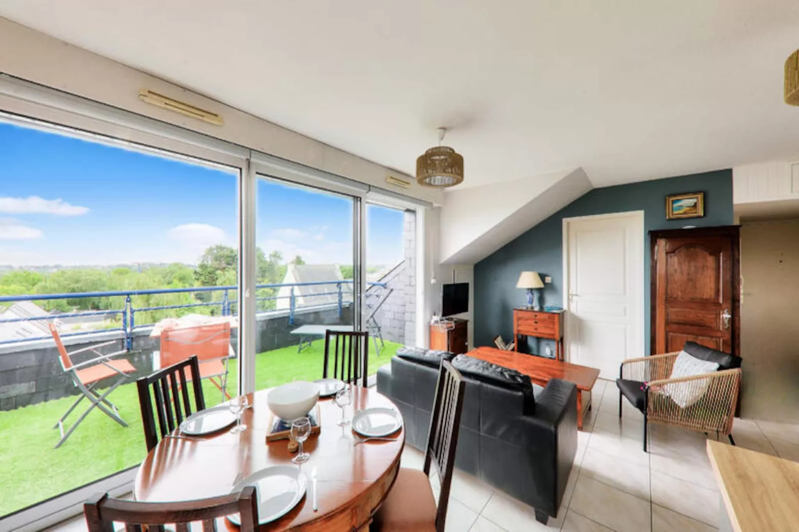 Appartements à Sarzeau