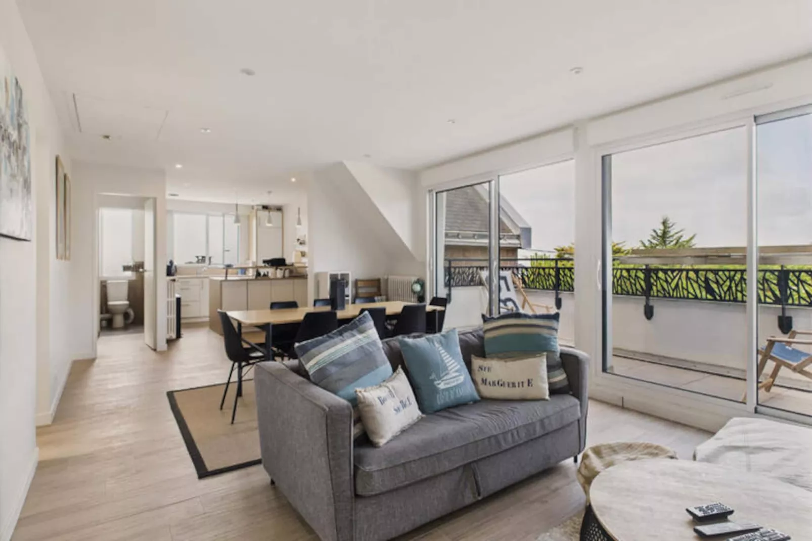 Appartements à Pornichet