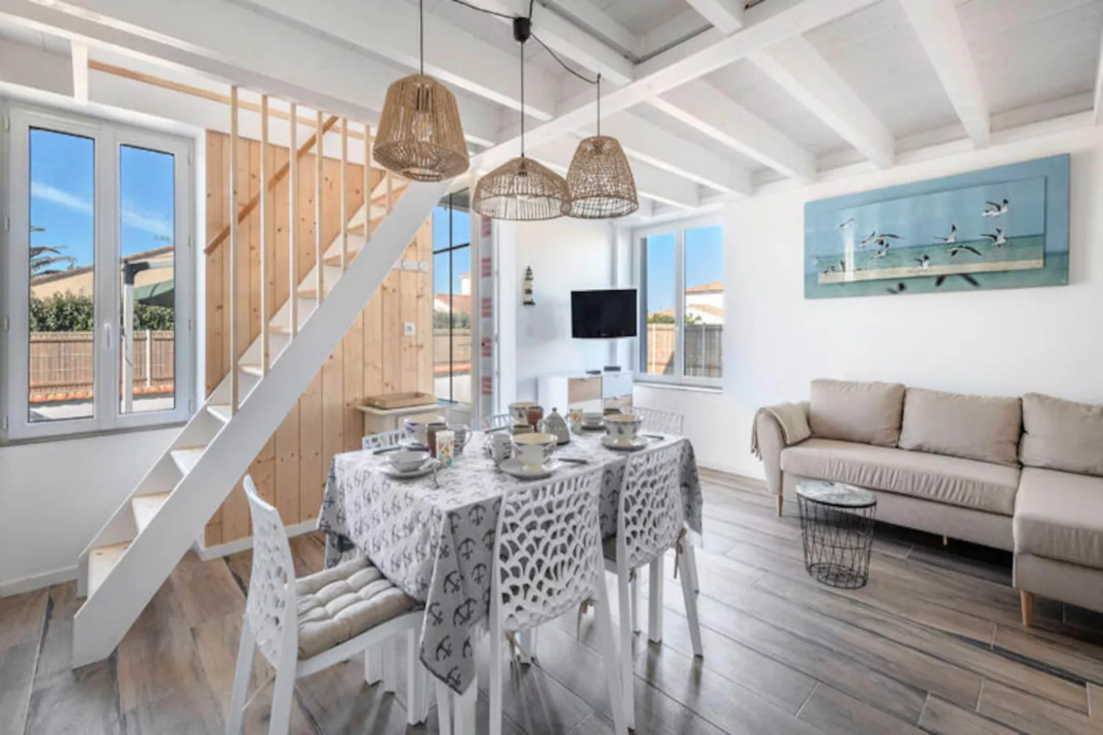 Maison à La Plaine Sur Mer