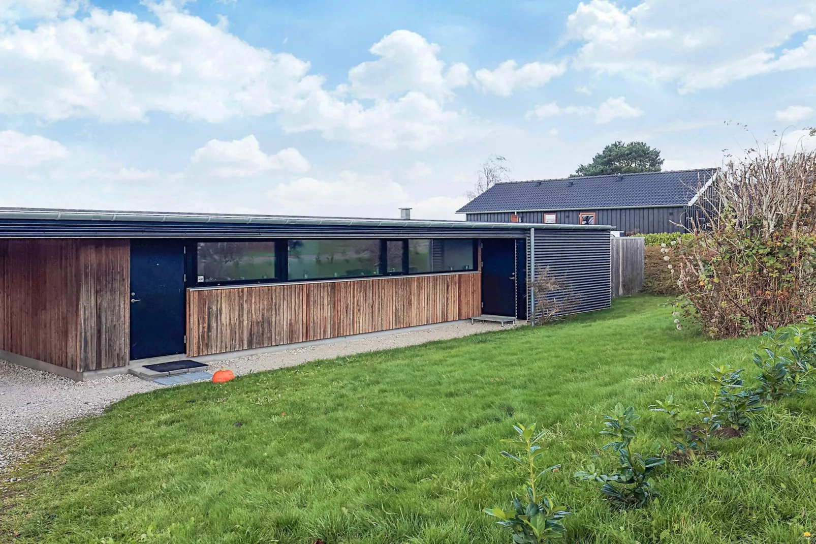 8 persoons vakantie huis in Ølsted-By Traum