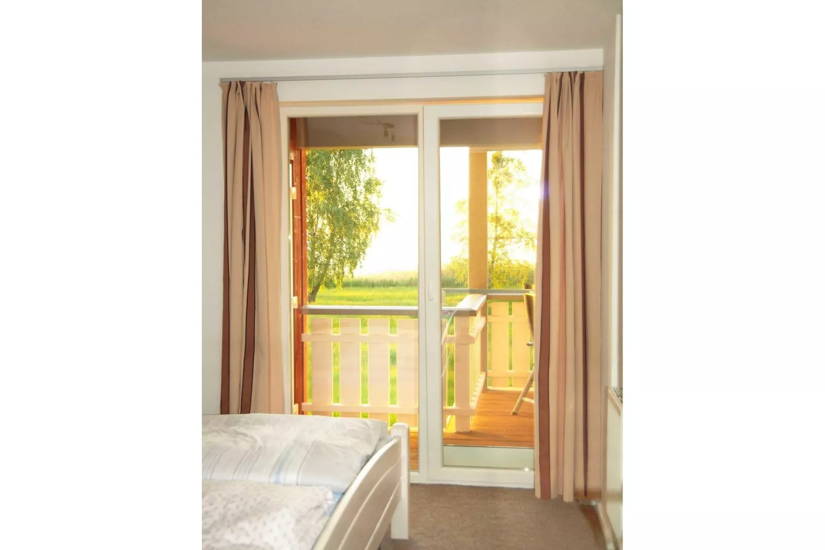 Mitteldeck 524-Slaapkamer