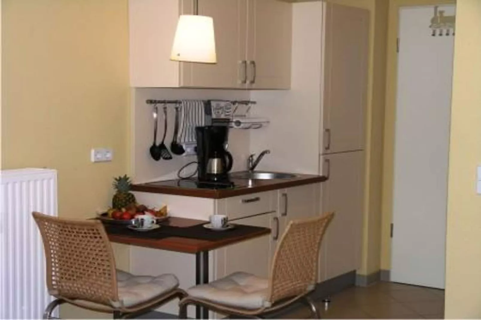 Apartment Strandläufer 110