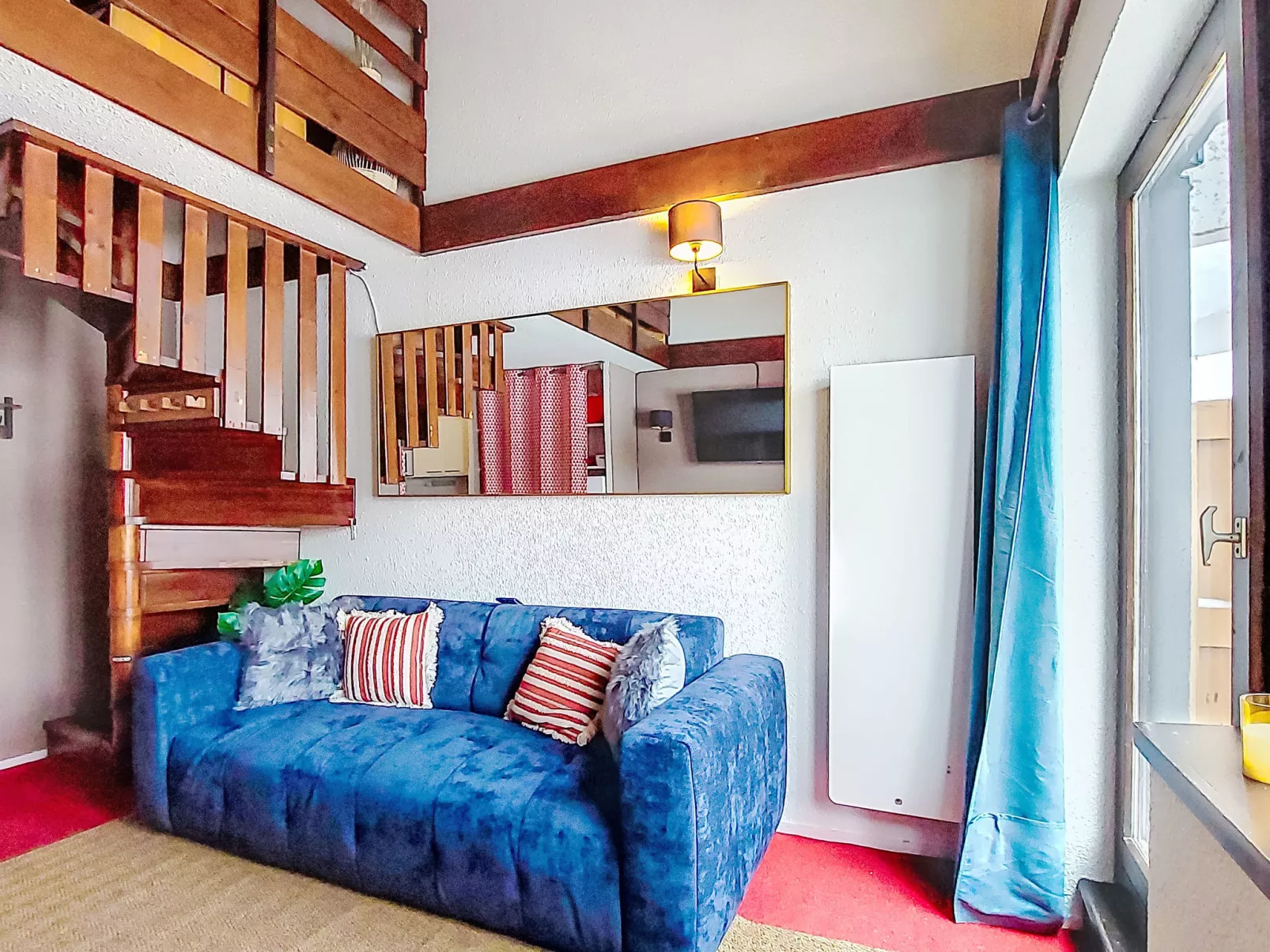 Les Olympiades-Binnen