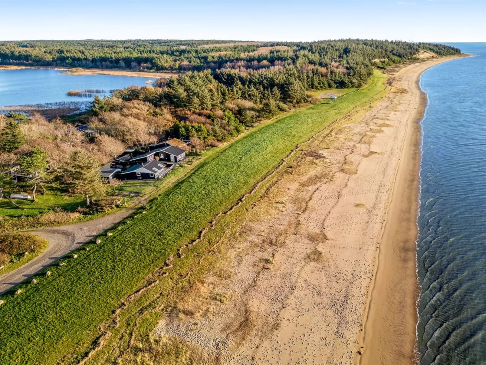 "Iwa" - 15m from the sea