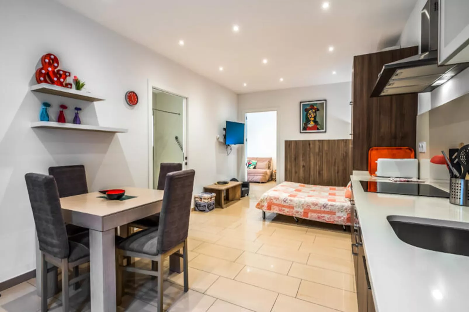 Appartements à Empuriabrava