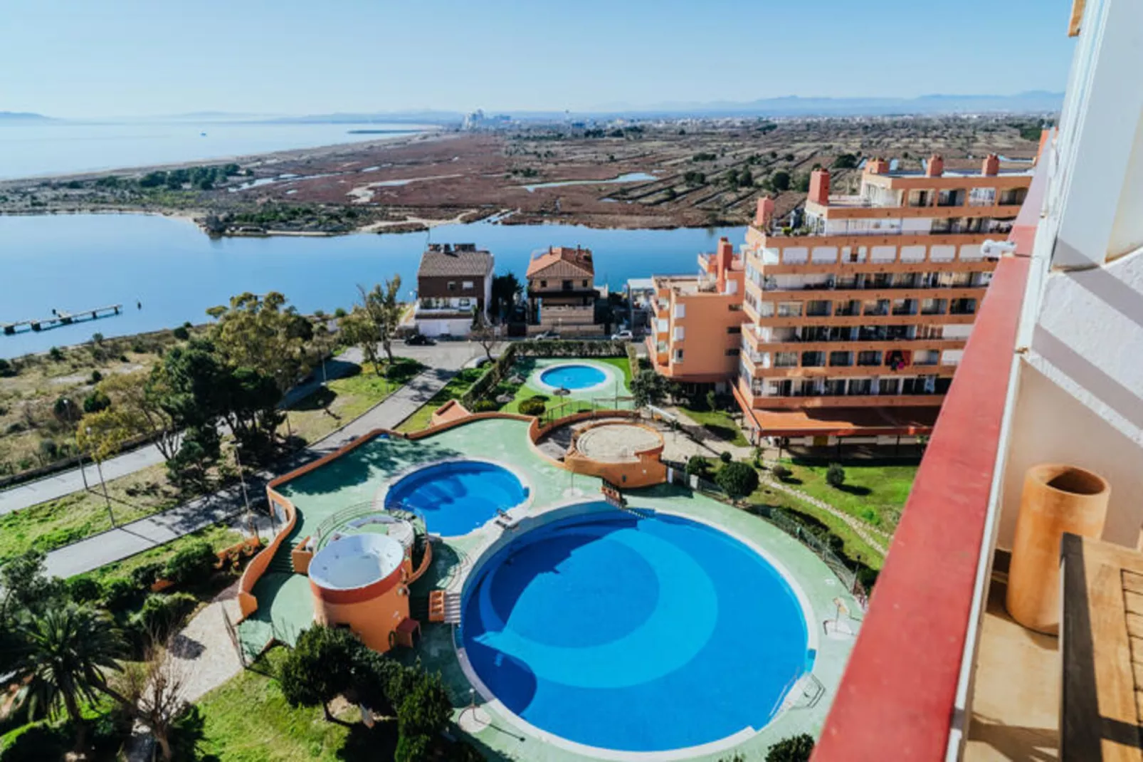 Appartements à Roses