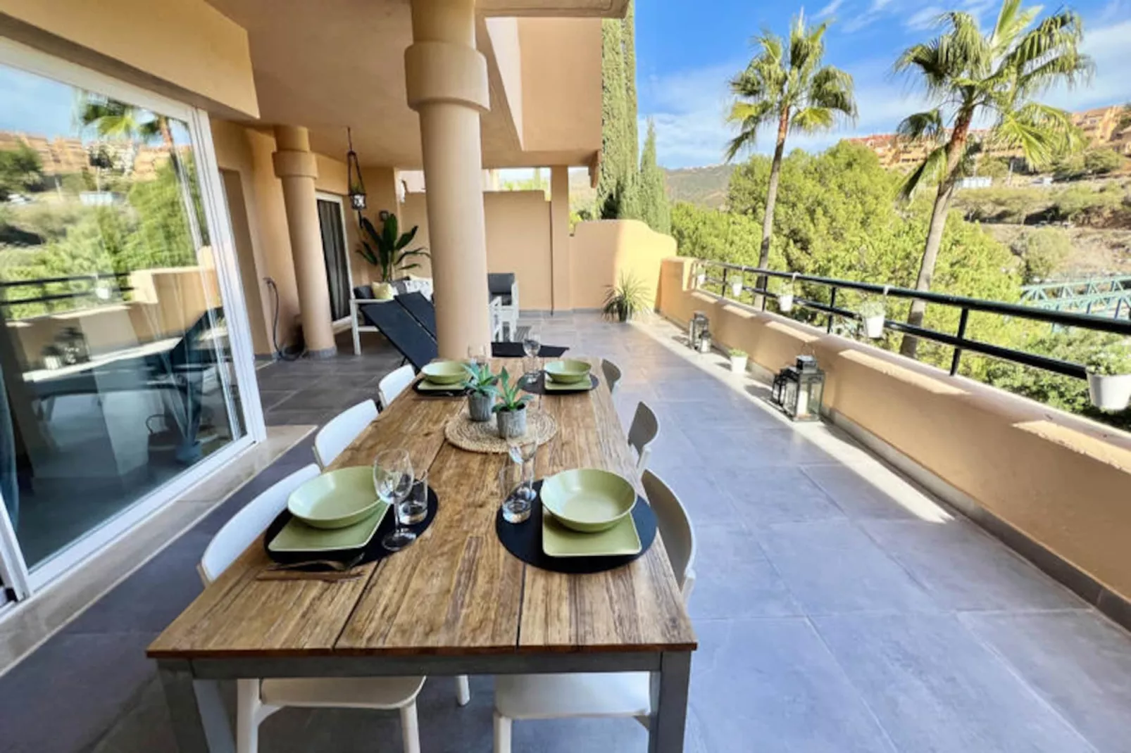 Appartements à Marbella