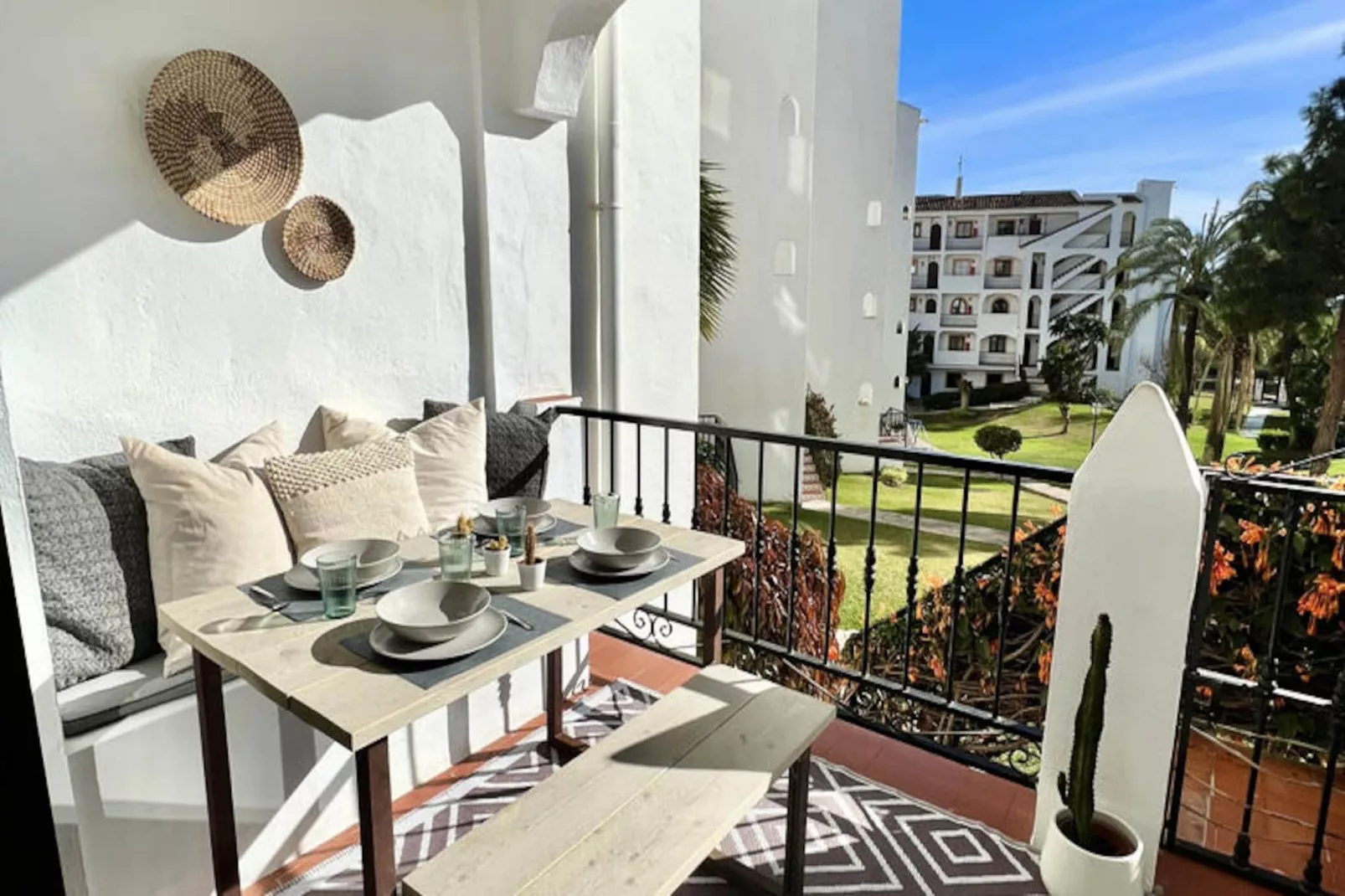Appartements à Mijas