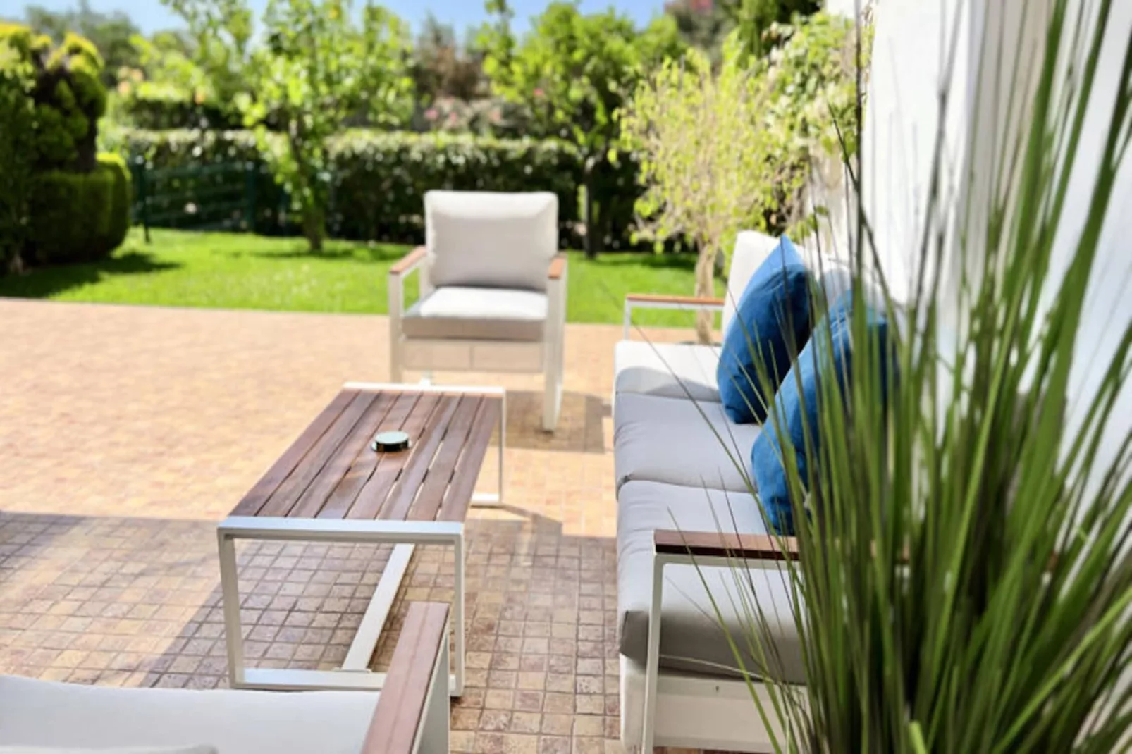 Appartements à Ojen