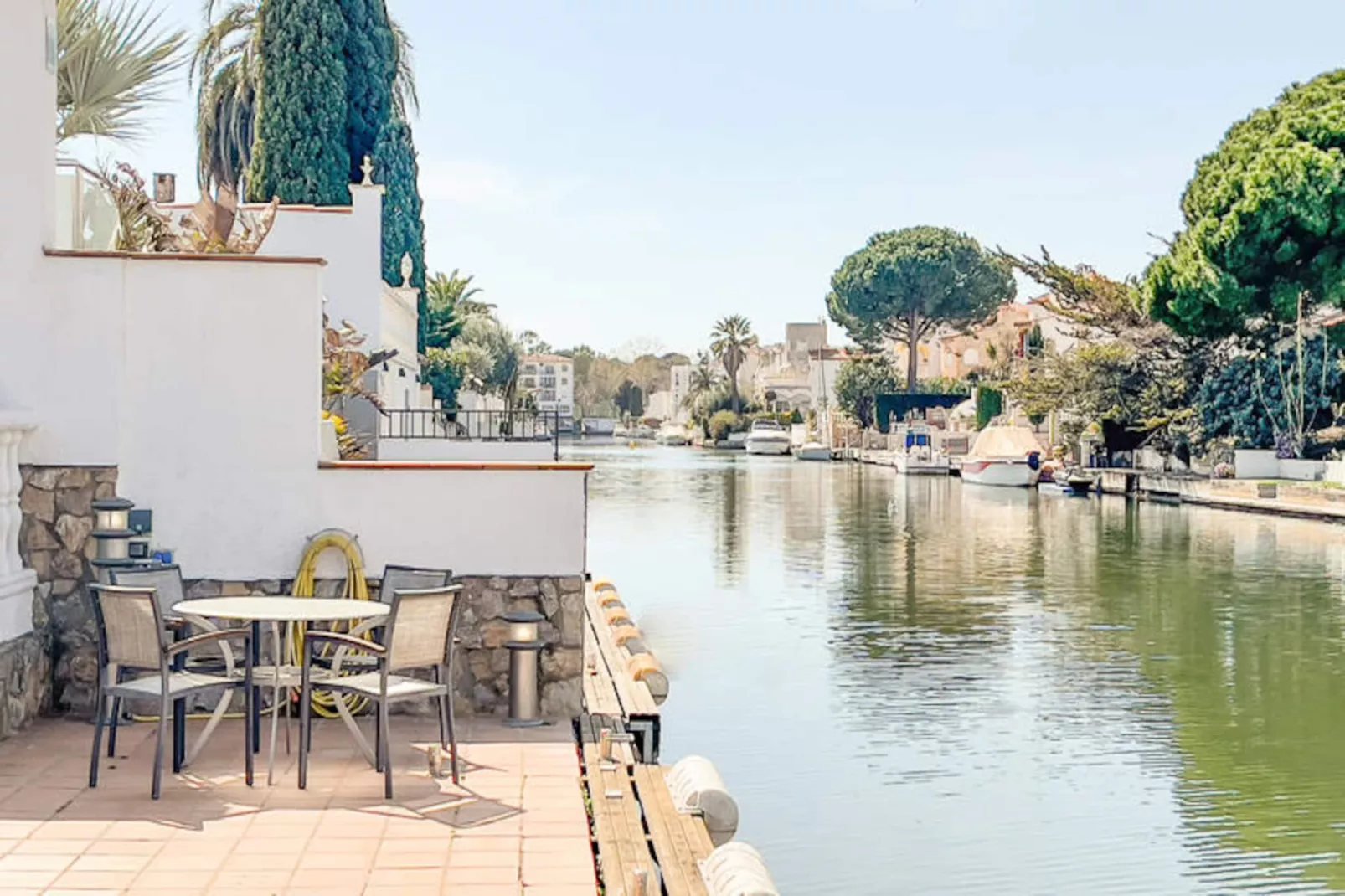 Maison à Empuriabrava