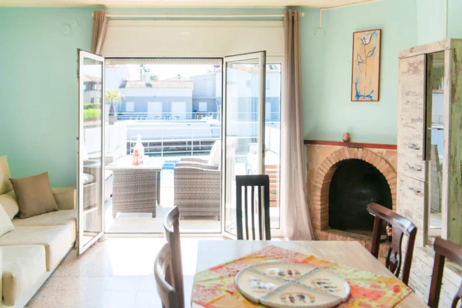 Maison à Empuriabrava