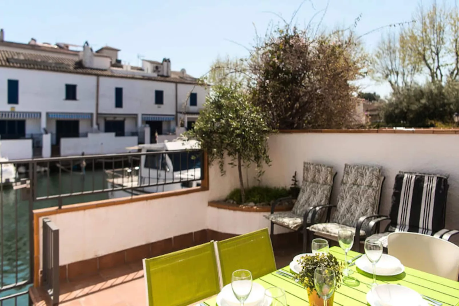 Maison à Empuriabrava