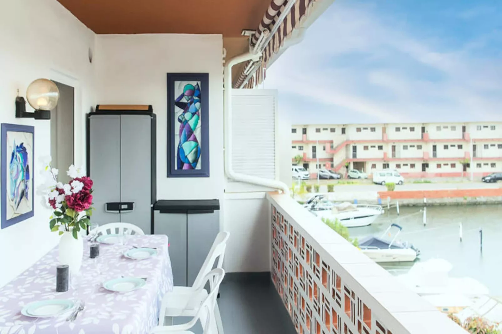 Appartements à Empuriabrava
