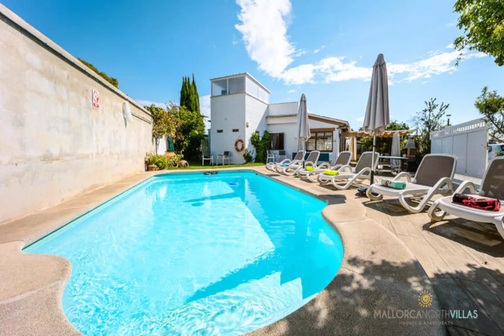 Chalets à Alcúdia - Port d'Alcúdia