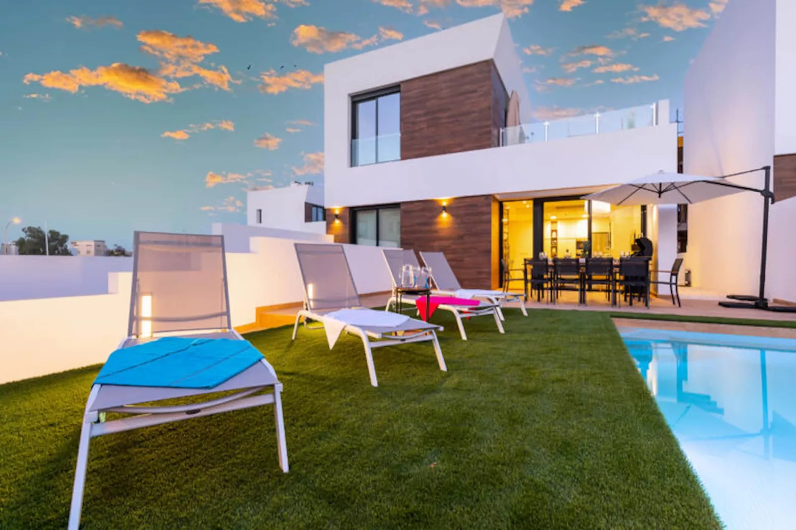 Maison à El Campello