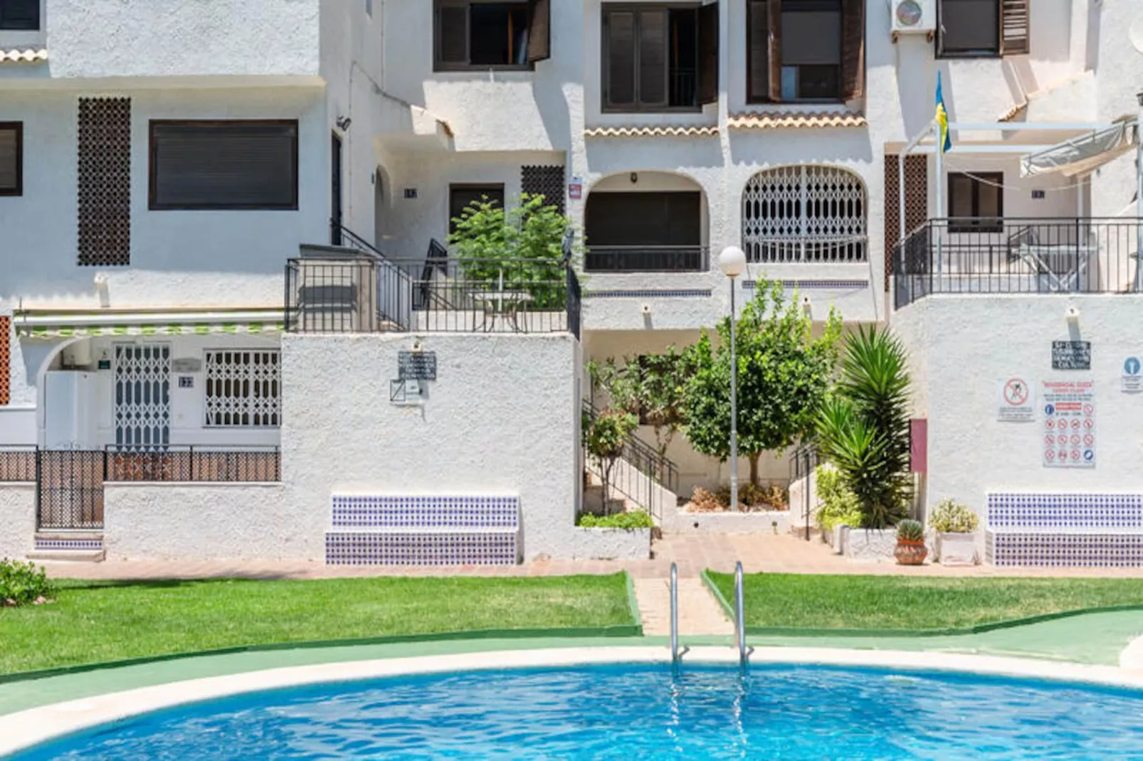 Appartements à Orihuela Costa