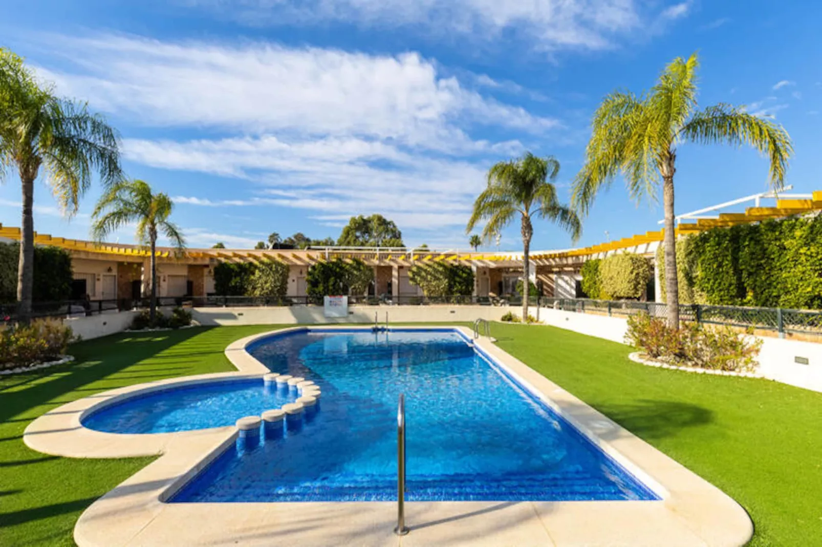 Mobil Home - Bungalow - Cottage à Pilar de la Horadada