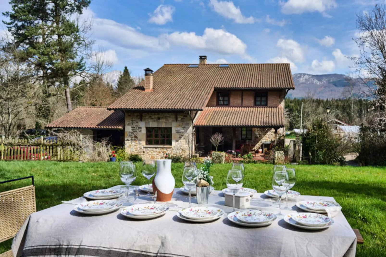 Maison à Ochandiano