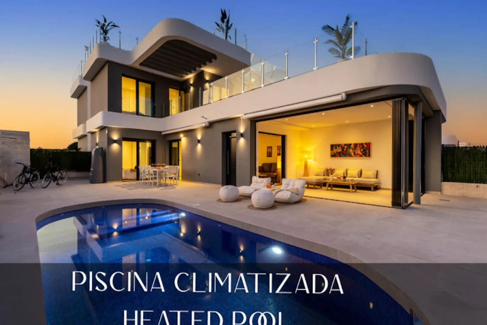 Maison à Los Alcázares